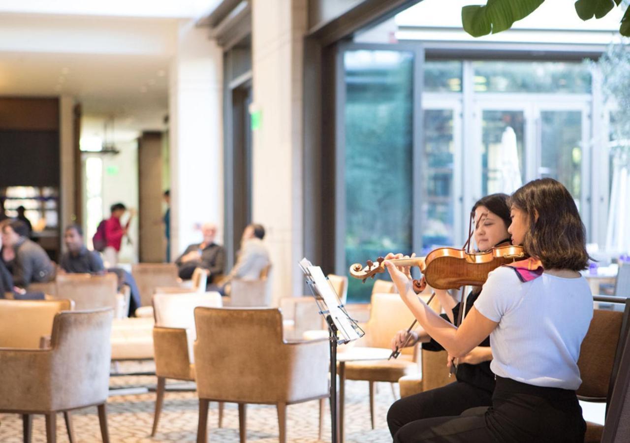 Luskin Hotel Los Angeles Kültér fotó
