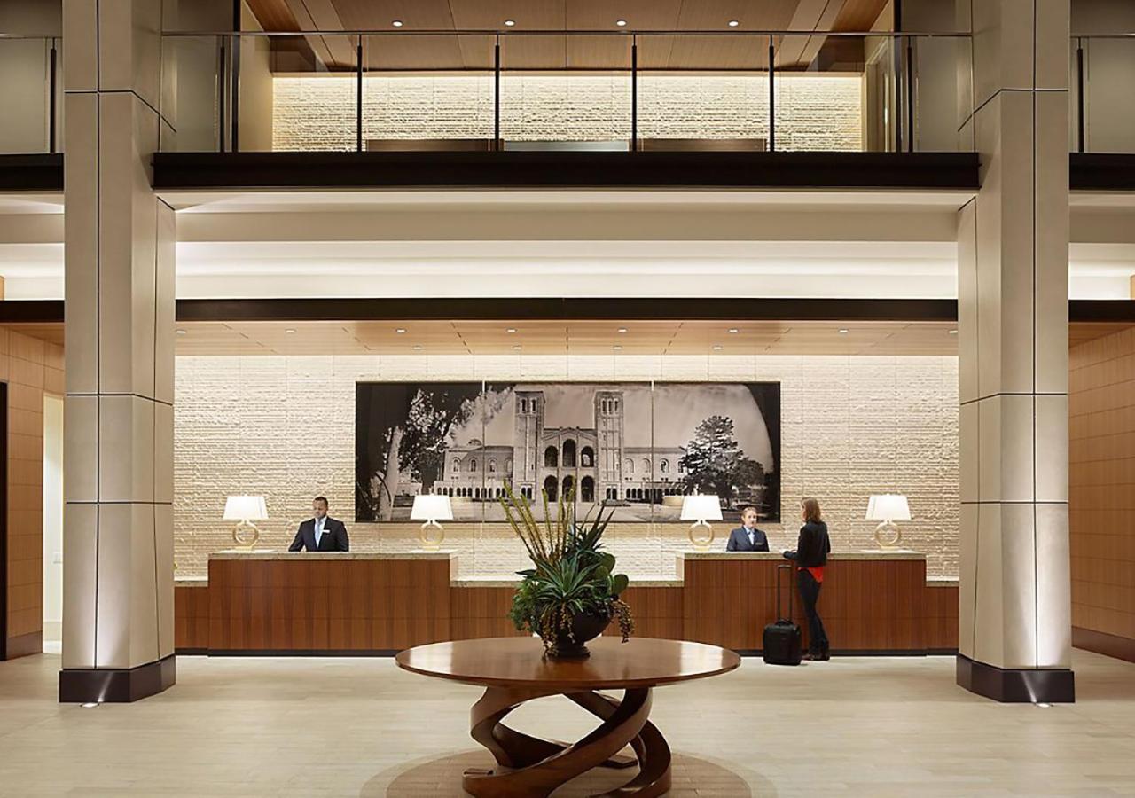 Luskin Hotel Los Angeles Kültér fotó