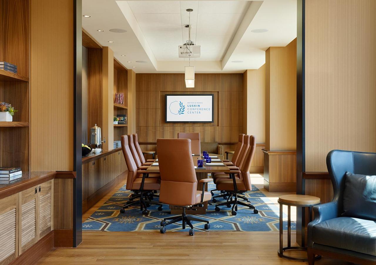 Luskin Hotel Los Angeles Kültér fotó
