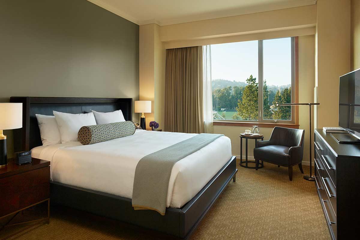 Luskin Hotel Los Angeles Kültér fotó