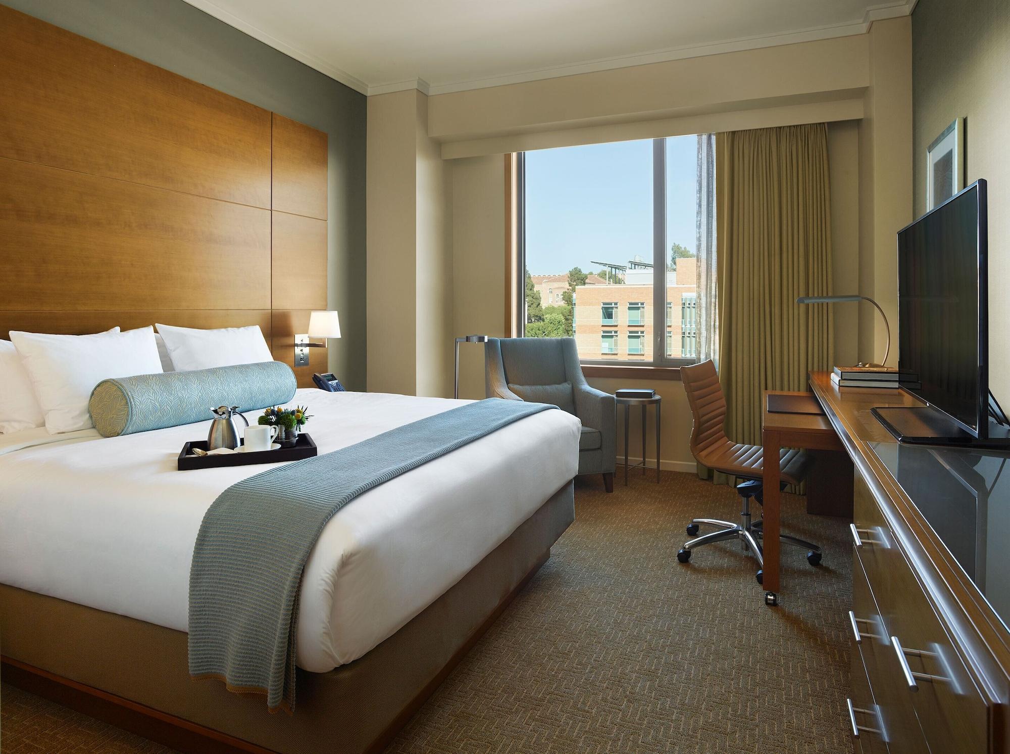 Luskin Hotel Los Angeles Kültér fotó