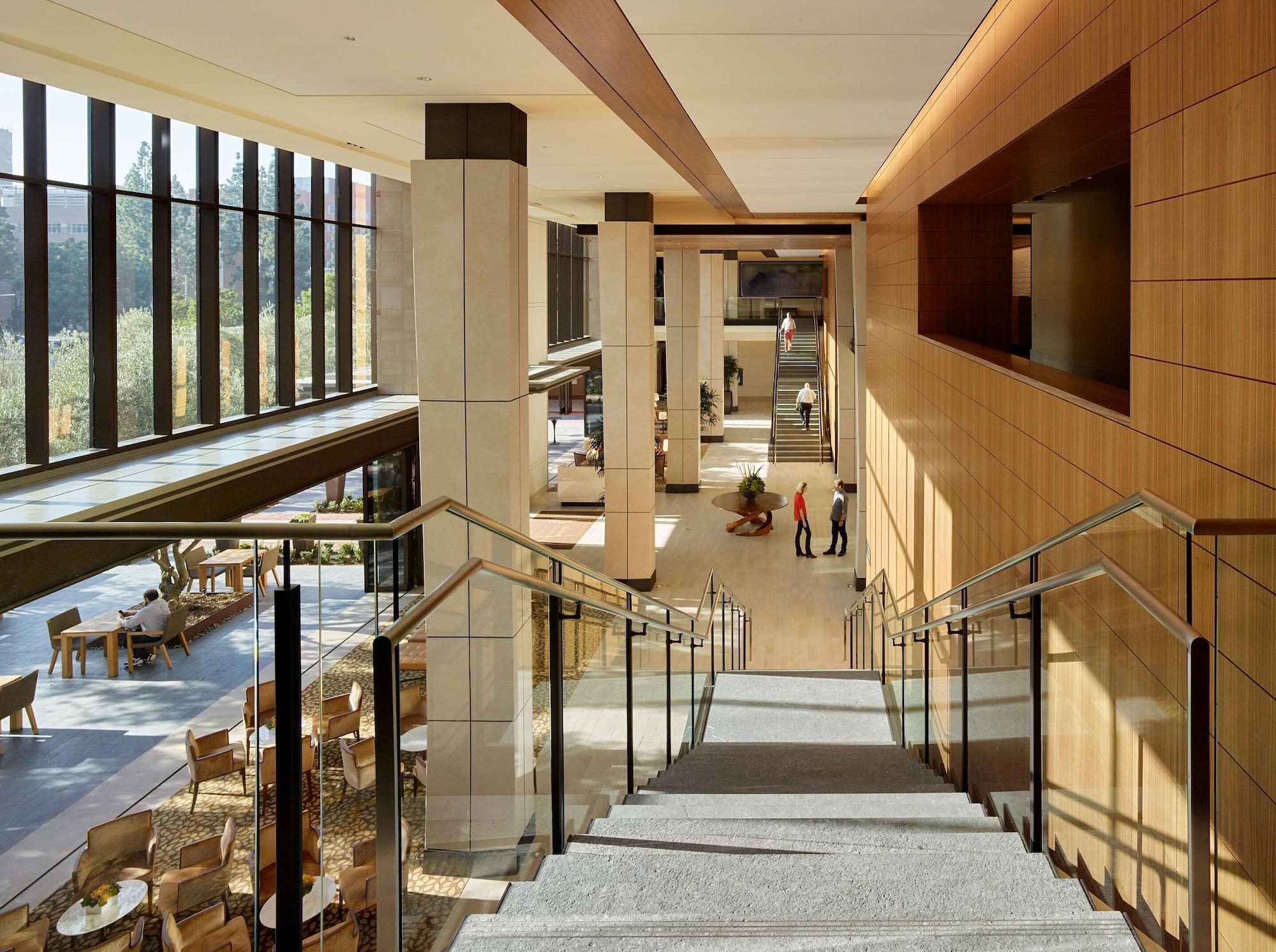 Luskin Hotel Los Angeles Kültér fotó