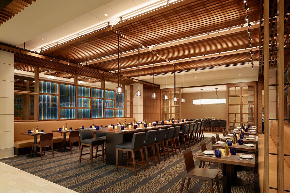 Luskin Hotel Los Angeles Kültér fotó
