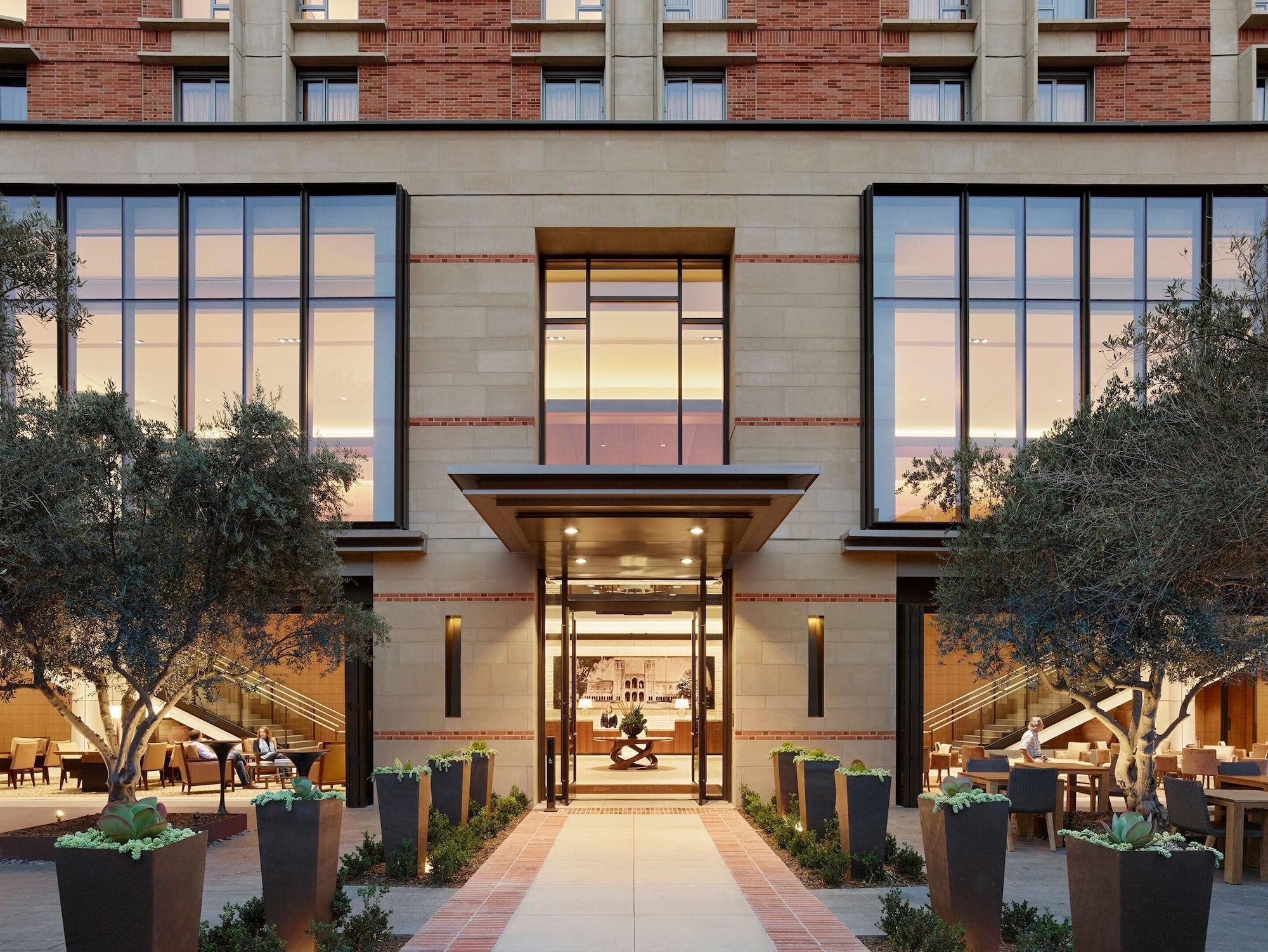 Luskin Hotel Los Angeles Kültér fotó