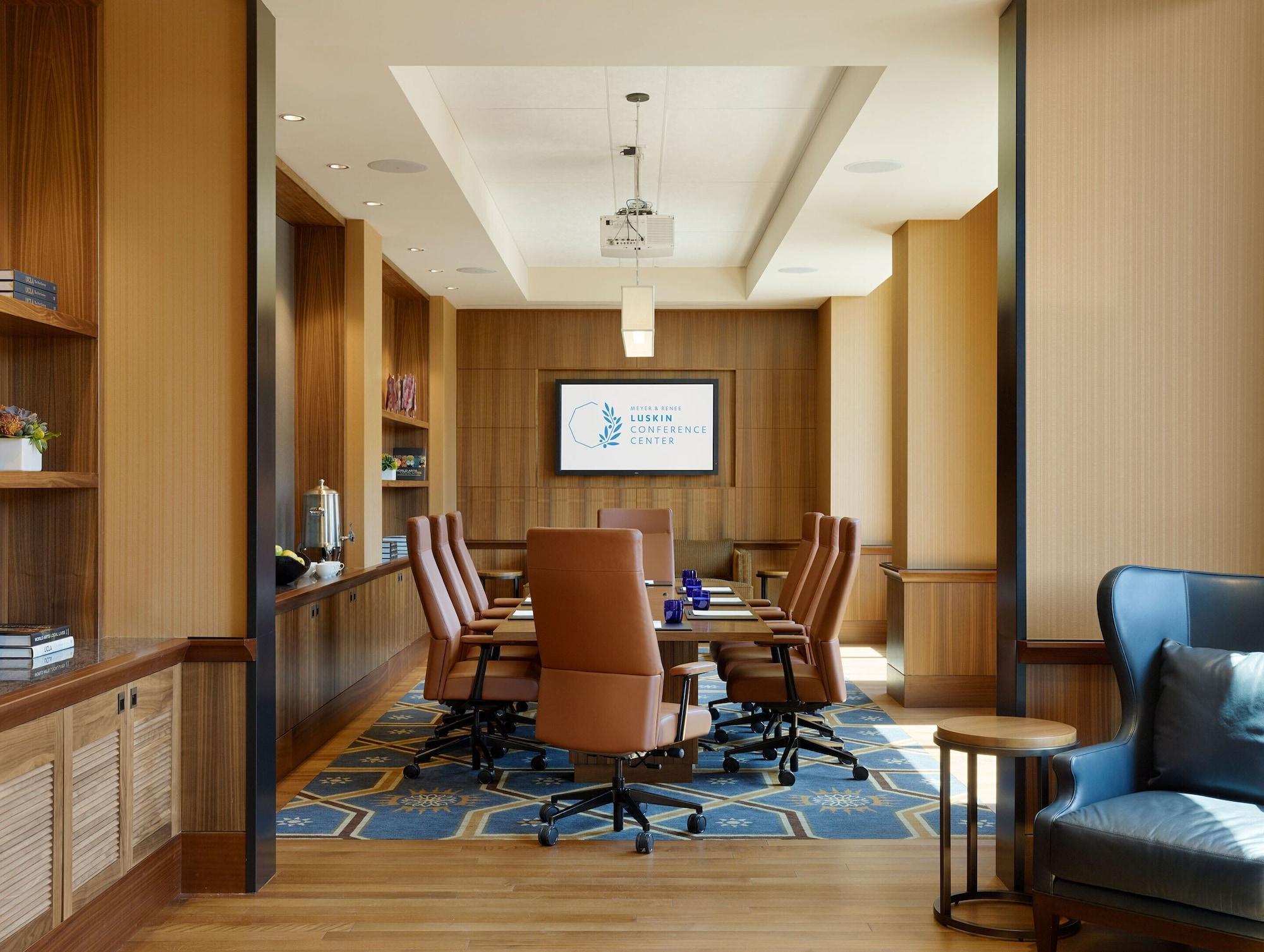 Luskin Hotel Los Angeles Kültér fotó