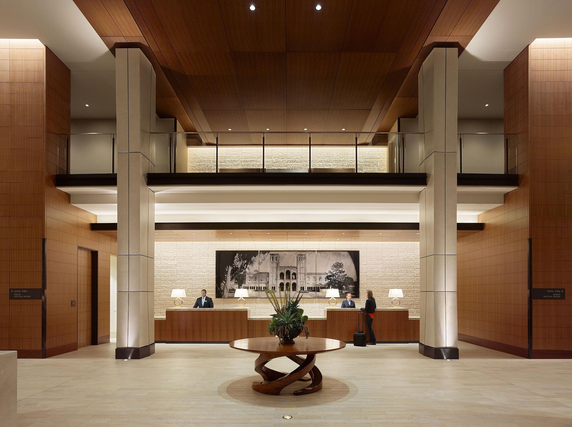 Luskin Hotel Los Angeles Kültér fotó