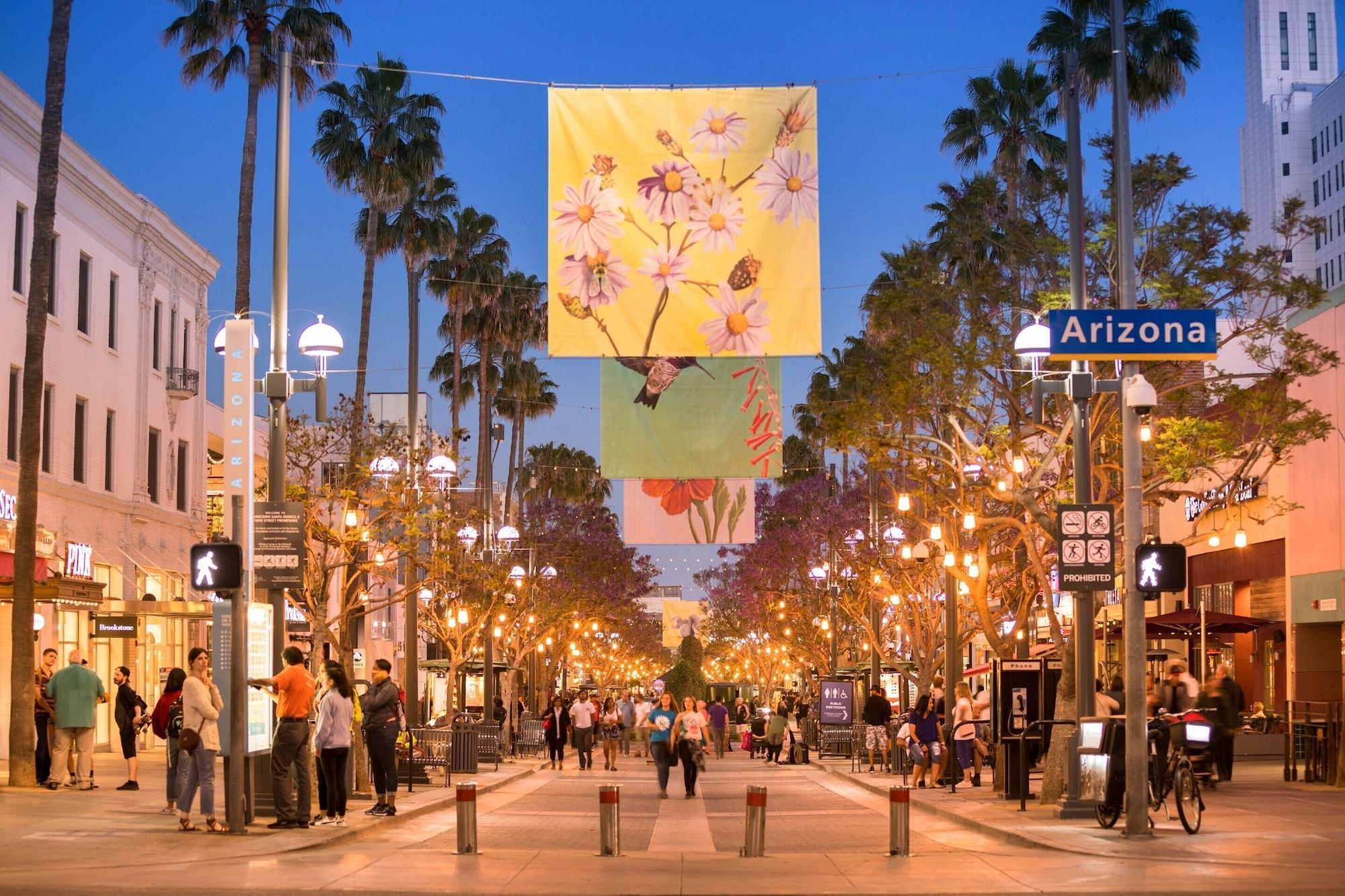 Luskin Hotel Los Angeles Kültér fotó