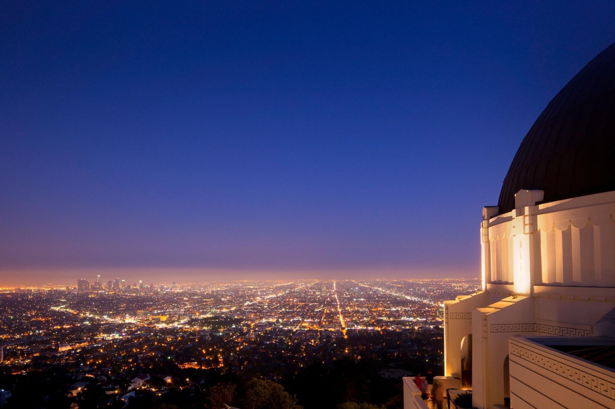 Luskin Hotel Los Angeles Kültér fotó