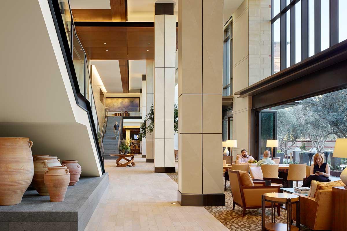 Luskin Hotel Los Angeles Kültér fotó