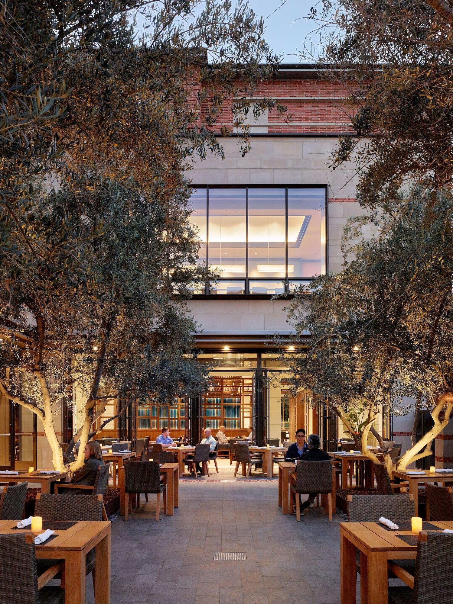 Luskin Hotel Los Angeles Kültér fotó