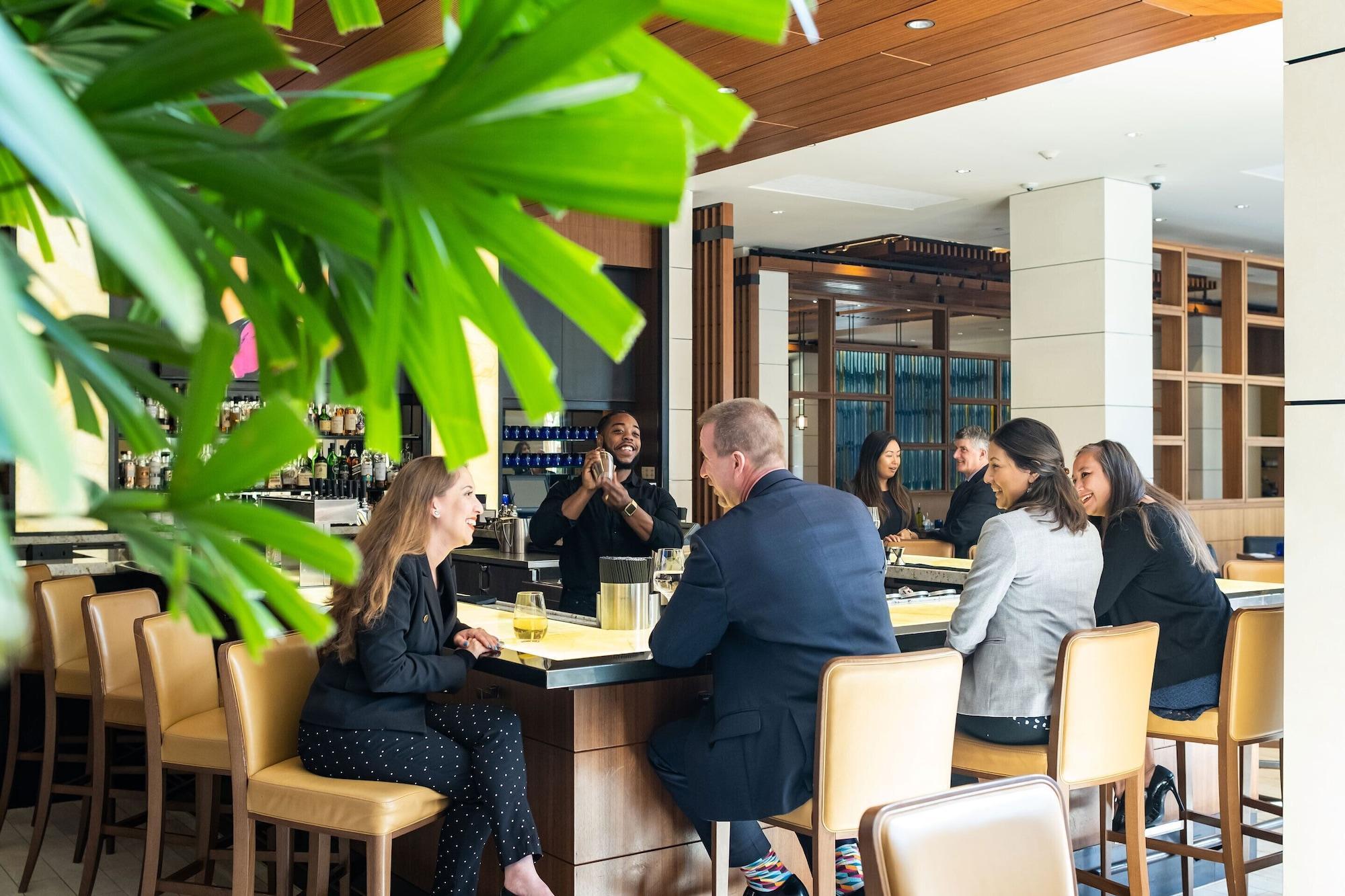 Luskin Hotel Los Angeles Kültér fotó
