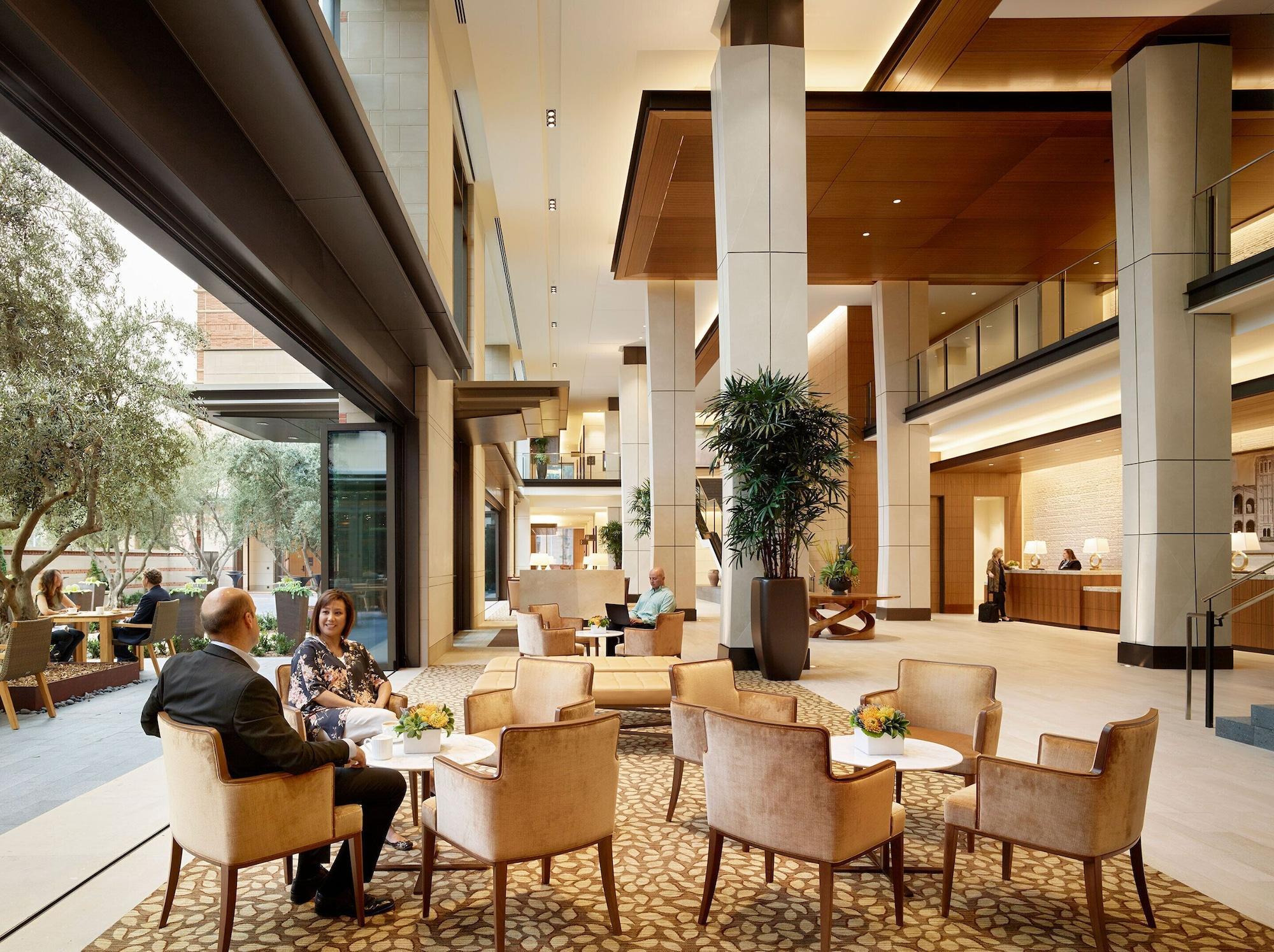 Luskin Hotel Los Angeles Kültér fotó