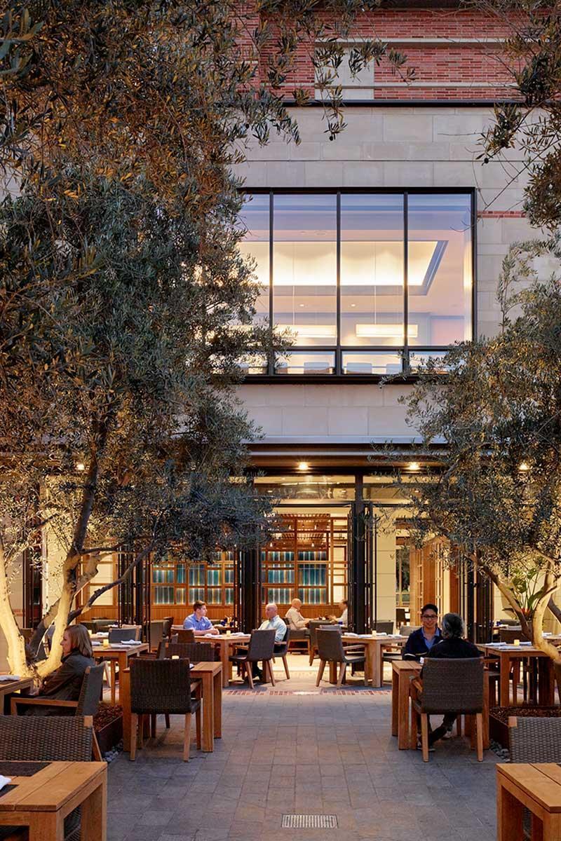 Luskin Hotel Los Angeles Kültér fotó
